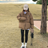 数据【已出货】短款加厚90绒韩版羽绒服MMJ3111-P255-K398，女装羽绒服，浙宝233