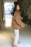 2021主推新款韩版短款面包服外套MMJ1668P125控价198已出大货，女装棉衣/棉服，浙宝233