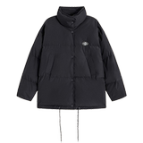数据【已出货】90绒加厚学院风抽绳羽绒服MMJ3111-P255-K398，女装羽绒服，浙宝233