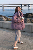 2022主推冬款5色面包服短款衣MMJ1668P125控价198已出大货，女装棉衣/棉服，浙宝233
