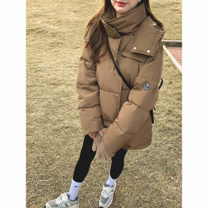 数据【已出货】加厚90绒连帽韩版羽绒服MMJ3518-P285-K438图片