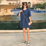 现货浮雕面料后背镂空连衣裙MMJ1058P85控价138，女装连衣裙，浙宝233