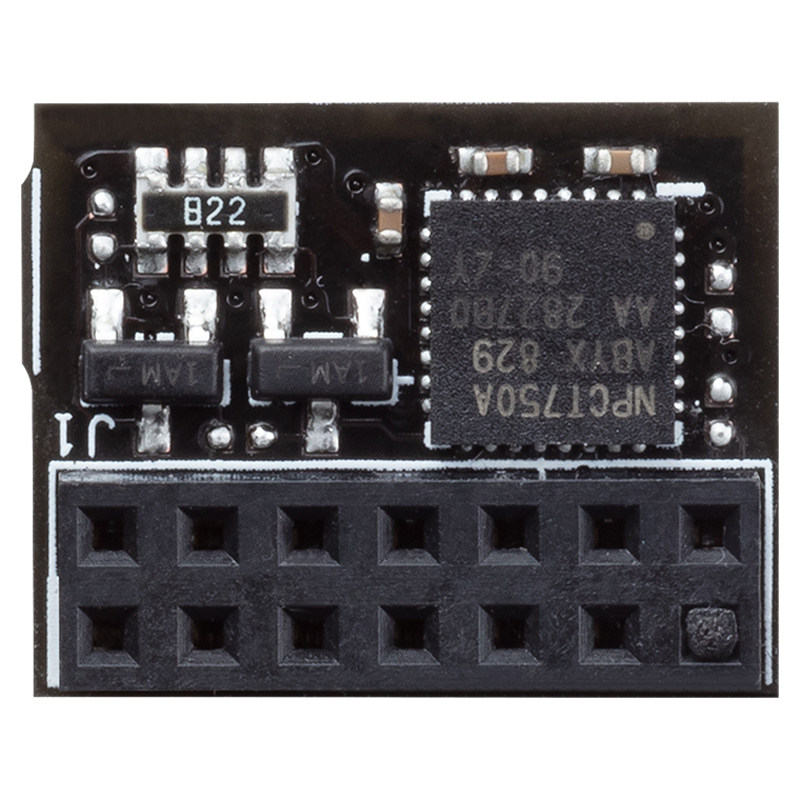 ASUS 华硕 TPM2.0 模块