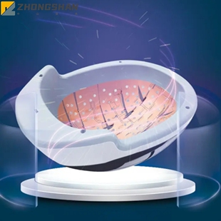 Nutralla生发仪激光头生发帽头盔红外头皮护理仪256颗灯珠