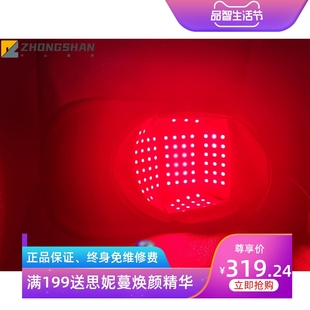 跨境亚马逊生发仪器养发帽 红光固发生发帽子PDT护发仪器工厂供货