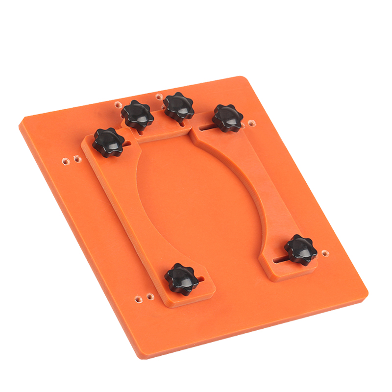 适用苹果后盖玻璃夹具 8P xs xs max xr后盖玻璃固定夹具分离夹具