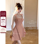 Lazy 大裙摆蝴蝶结千金公主连衣裙 A版 Didi翩若天鹅 玫瑰人生2.0