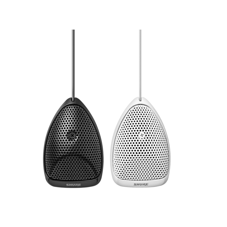 Shure/舒尔 MX391 MX392 MX393 /C/O/S界面式电容话筒/麦克风正品