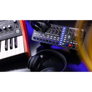 ZOOM LiveTrak L6max 12路便携数字调音台USB音频接口声卡录音机