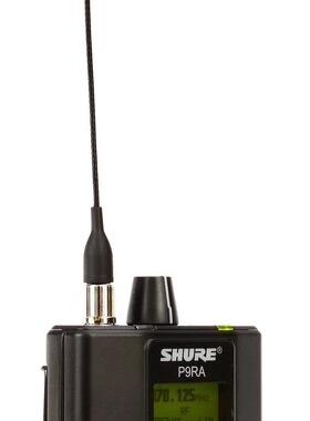 Shure/舒尔 P9RA 无线腰包接收机器适用于PSM900返送监听系统耳返