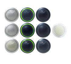 Shure/舒尔 MX395 B/C 小型界面式话筒/麦克风公司会议室桌面正品