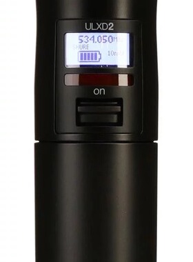 Shure/舒尔 ULXD2/B58/BETA58 无线手持话筒麦克风配ULXD4/D4D/4Q