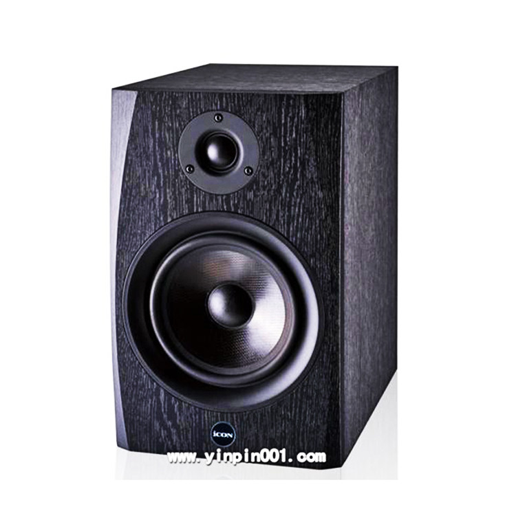 iCON/艾肯 SX-6A工作室监听音箱6.5寸录音棚有源监听hifi发烧音箱