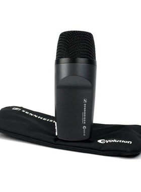 SENNHEISER/森海塞尔 E602-II 乐器话筒麦克风小型演出家庭录音棚