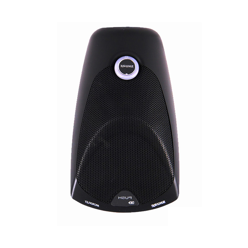 Shure/舒尔 MX690 无线界面式话筒/麦克风搭配SLX4接收机会议演说