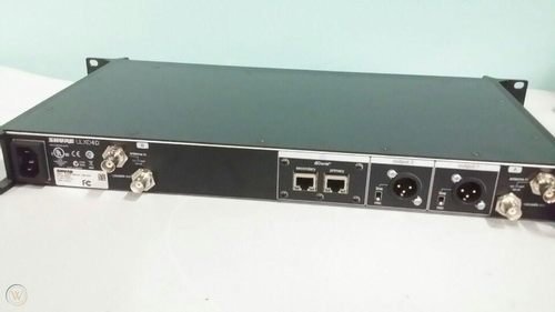 Shure/舒尔 ULXD4D双通道数字无线接收机器一拖二配ULXD1/2发射器