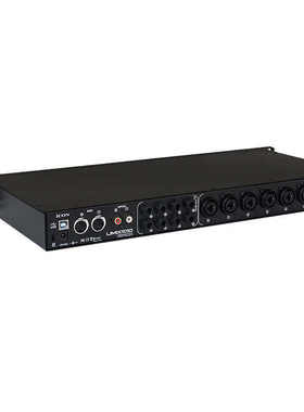 iCON/艾肯 UMIX1010 RACK VST专业声卡10进10出乐队专用录音套装