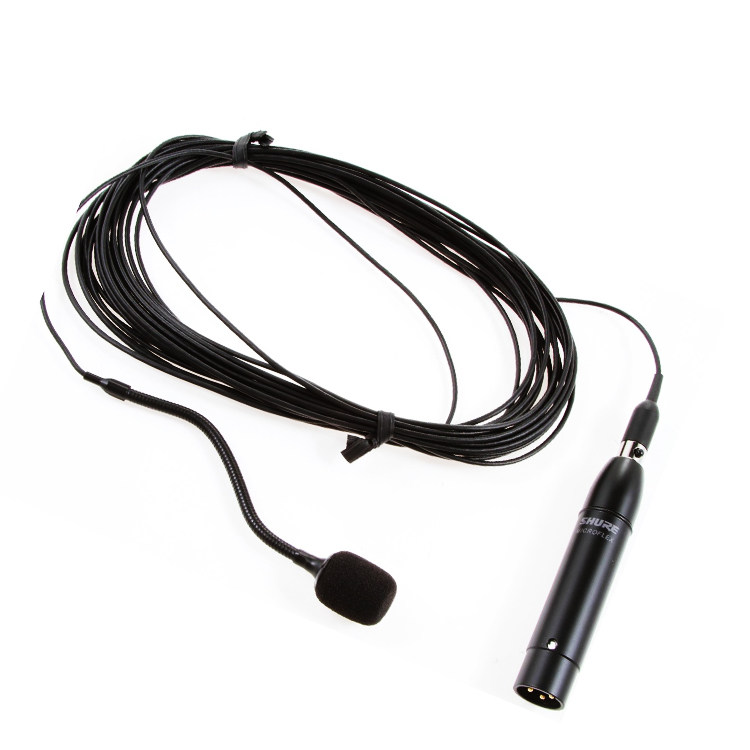 Shure/舒尔 MX202 B/C W/C 悬挂电容话筒/麦克风 垂吊式 正品包邮