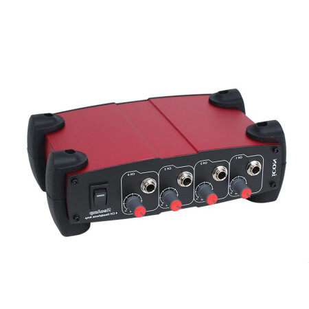 iCON/艾肯 NeoAmp 四通道耳机放大器4路录音室耳分耳放耳机分配器