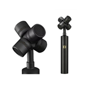 RODE 立体声话筒麦克风360度VR环绕声录音正品 全景 SF1 罗德