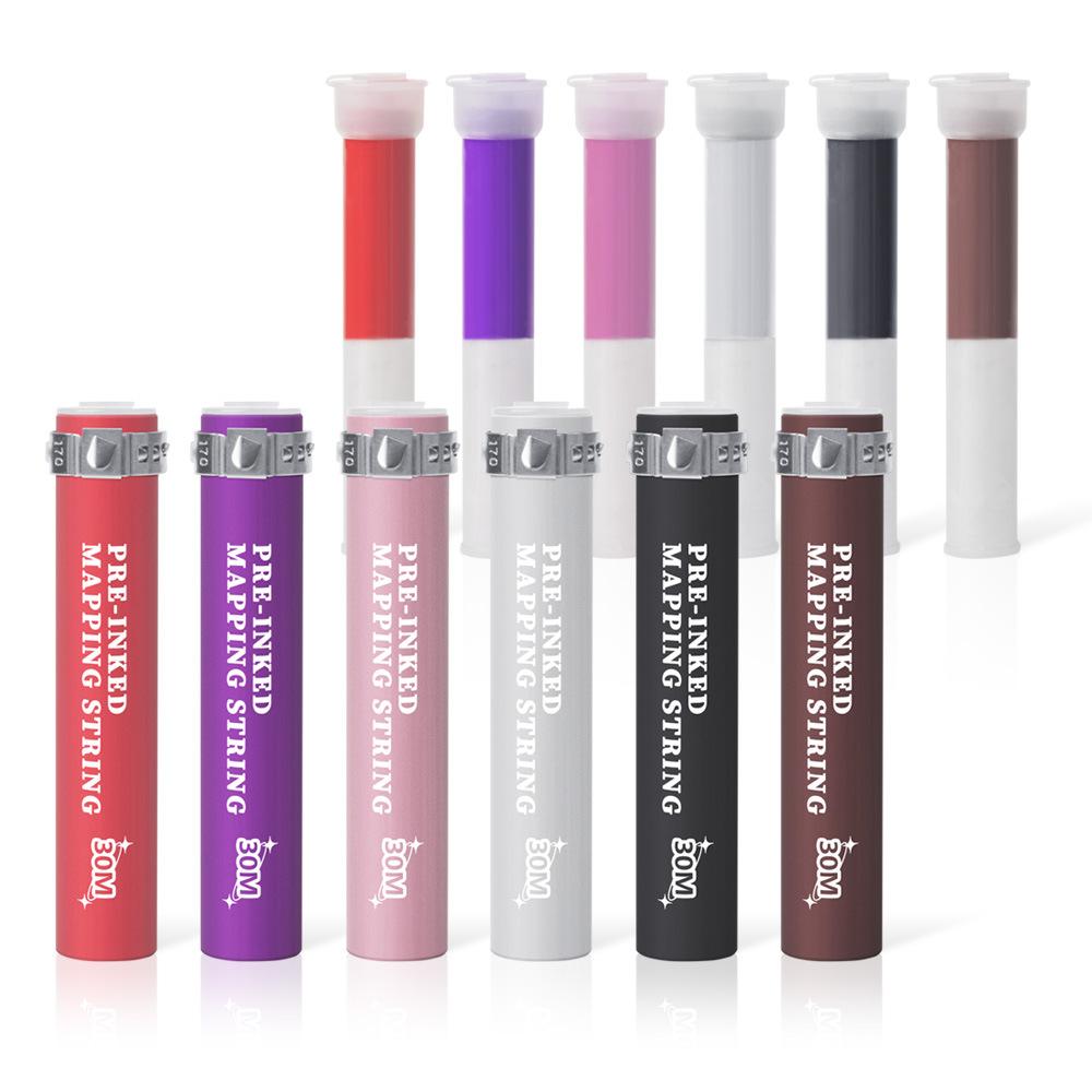 线尺可换芯纹绣辅助工具