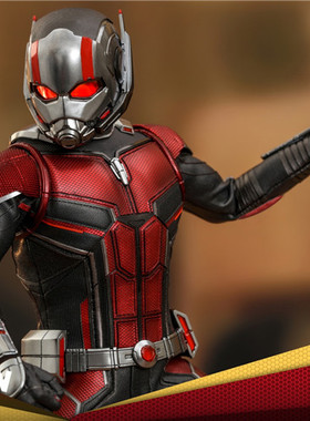全新现货 HotToys HT MMS497 蚁人2:黄蜂女现身 蚁人3.0 AntMan