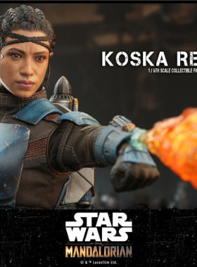 HotToys曼达洛人科斯卡里夫斯