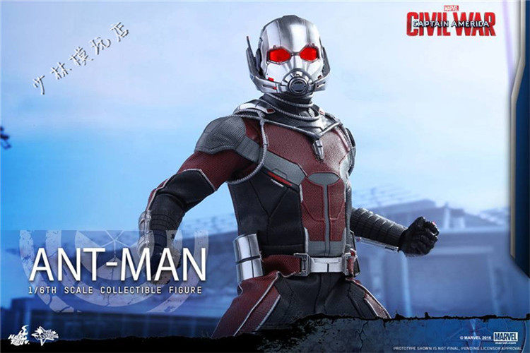 全新现货 HotToys HT可动人偶/兵人/雕像
