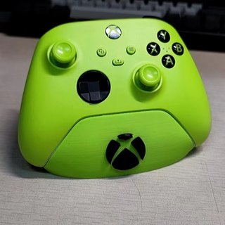 适用于Xbox x/s桌面简约手柄底座支架防滑设计桌面收纳手柄支架