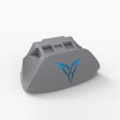 飞智Logo 适用于飞智八爪鱼手柄冰原狼黑武士3 4Pro 3D打印可定制