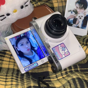 Snsu 相机casio镜头高清学生校园复古CCD女旅游微单自拍 G7X数码