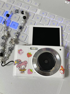 SNSU G9CCD相机学生数码高清校园复古胶片感随身小型vlog卡片照相