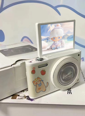 Snsu G9微单CCD数码相机学生高清旅游入门女生照相机卡片机礼物