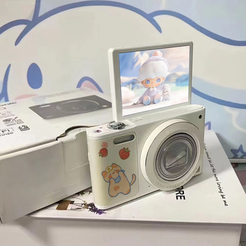 SnsuG9微单CCD数码相机学生高清