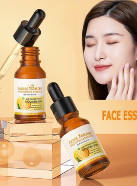 Anti-Aging Organic Vitamin C Serum Facial Essence