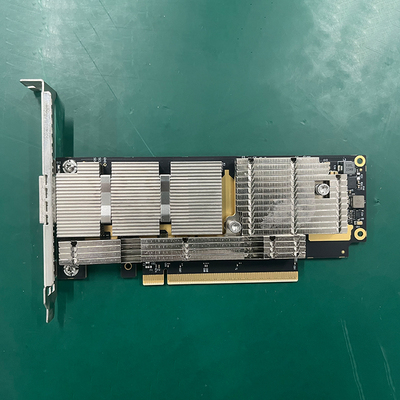 DELL CX75210AA ConnectX-7 单端口 NDR200 OSFP PCIe5.0X16全高