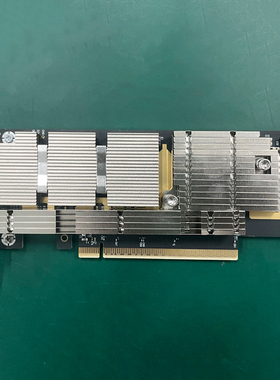 网卡CX75310AAS-NEAT单端口 NDR400 OSFP PCIe5.0网卡（全高）