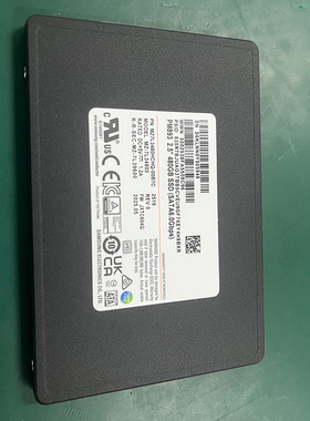 三星PM893 480G SSD企业级固态SATA2.5英寸硬盘
