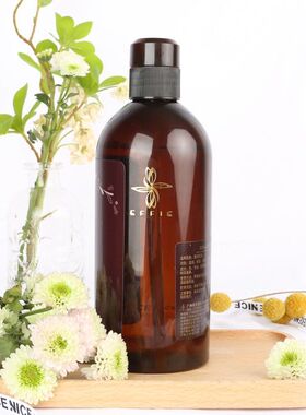 正品安萘诗玫瑰花水500ml大瓶美容院装爽肤水柔肤水保湿滋养滋润