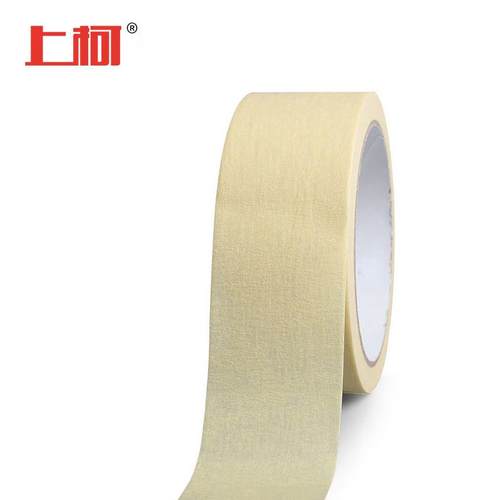 上柯耐高温美纹纸胶带50mmx50m卷