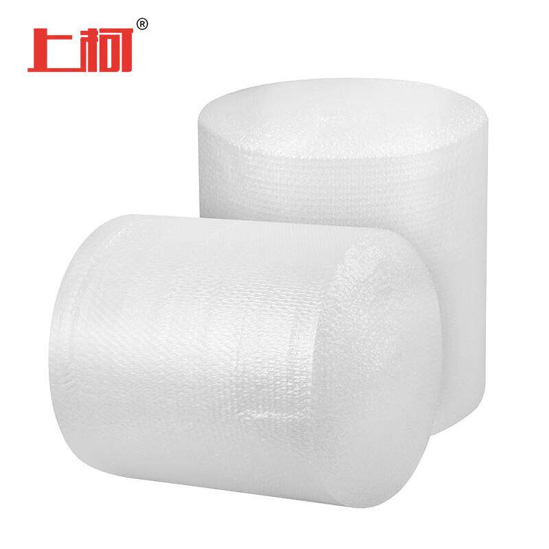 上柯全新料气泡膜单层加厚气垫膜A1130单层宽100cm4斤