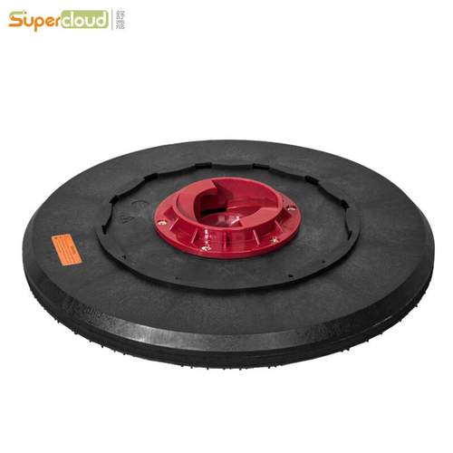 舒蔻(Supercloud)洗地机商用扫地车手推式扫地机洗地车工业充电洗