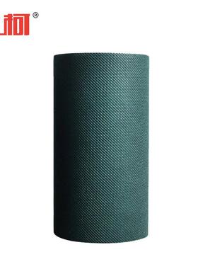 上柯草坪连接胶带高粘耐磨布基胶带绿色15cmX5mA1407