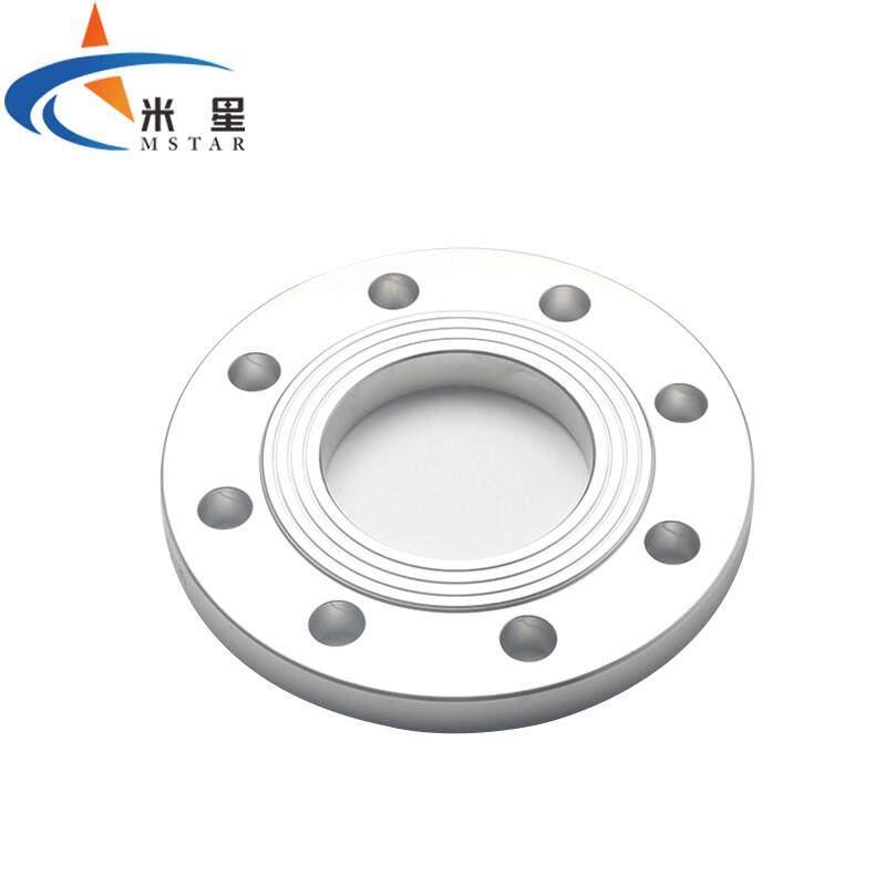 米星(MSTAR)钢碳法兰片钢铸钢RF面法兰片平焊法兰盘20#碳钢法兰片