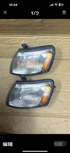 适用于丰田ST190 ST191转向灯角灯左边20-307