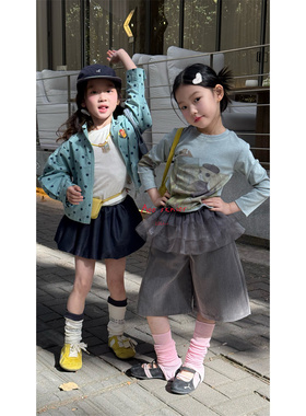 Aoo·26春~印花T恤26x61138