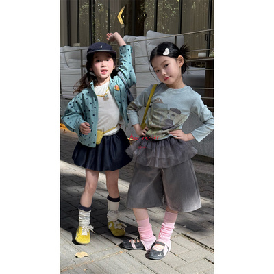 Aoo·26春~印花T恤26x61138