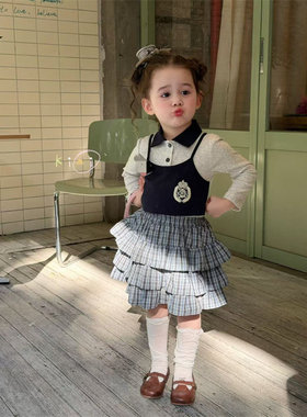 KIAI·26春~格子半身裙861086