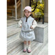 KIAI·26春 连帽上衣裙子两件套861056