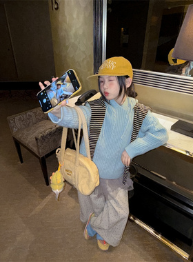 LJ·25冬~连帽毛衣72383